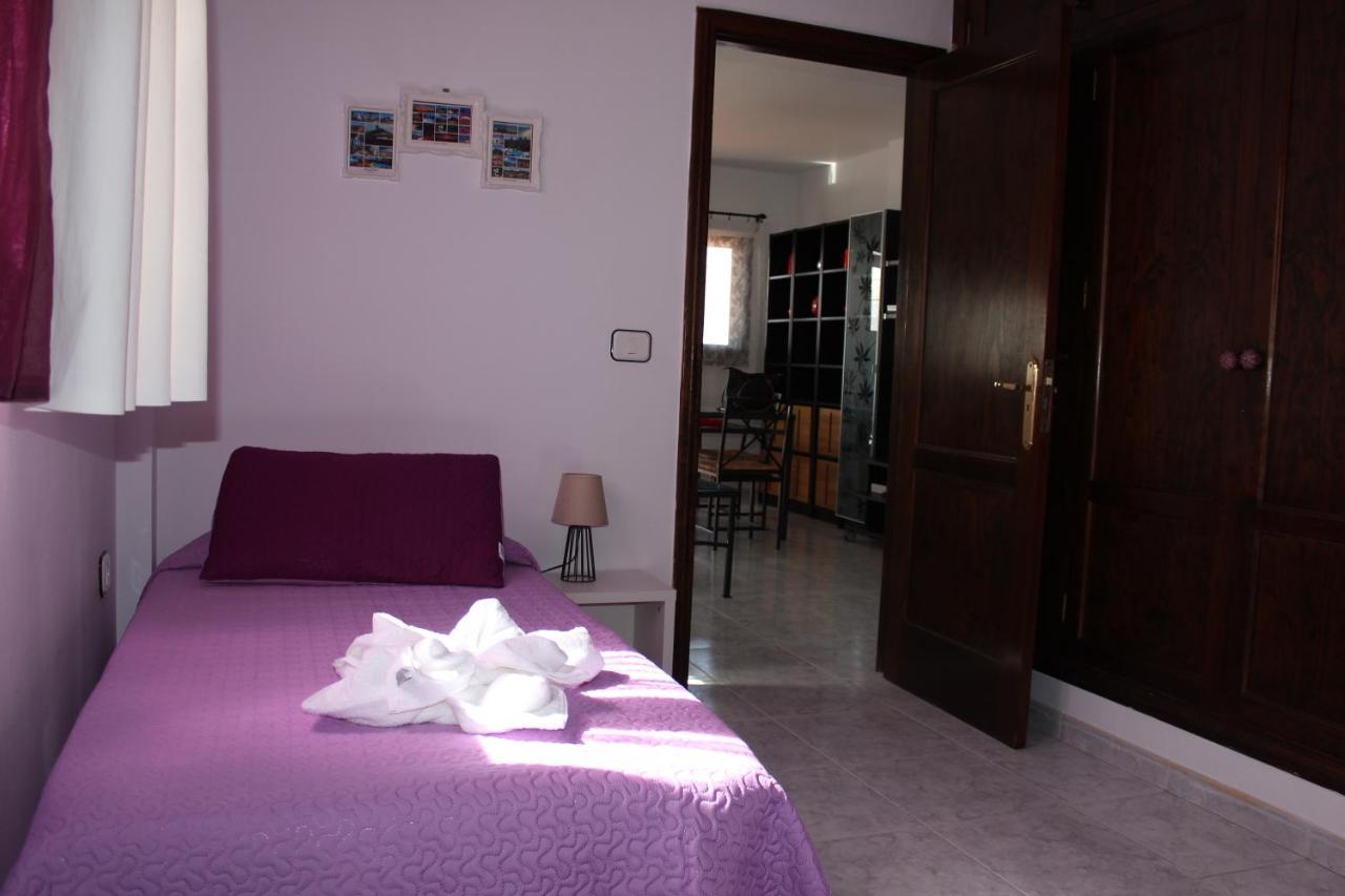 Apartamento Casa Vittoria Playa Honda  Exterior foto