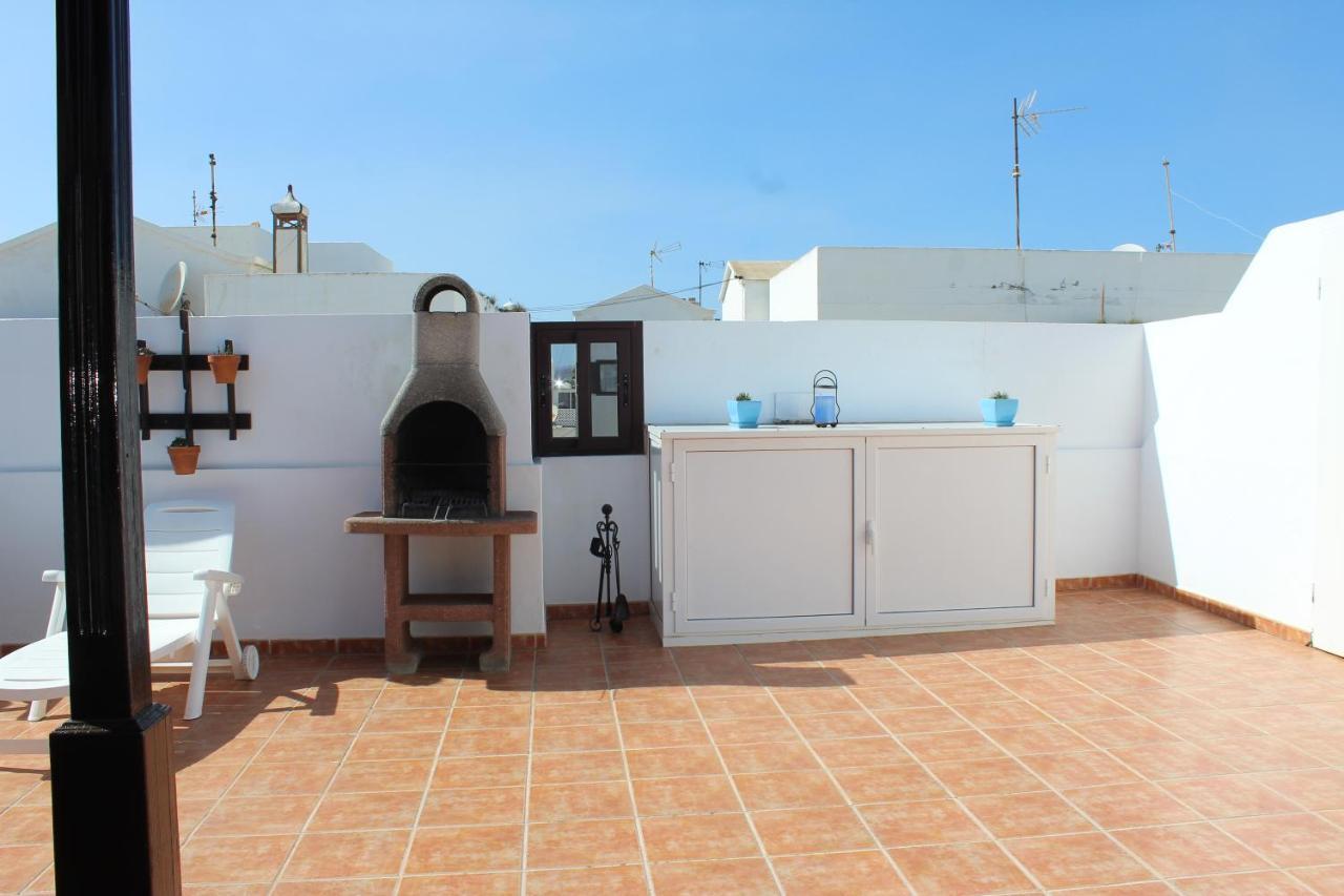 Apartamento Casa Vittoria Playa Honda  Exterior foto