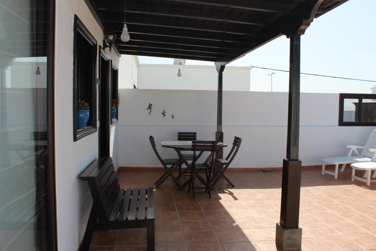 Apartamento Casa Vittoria Playa Honda  Exterior foto