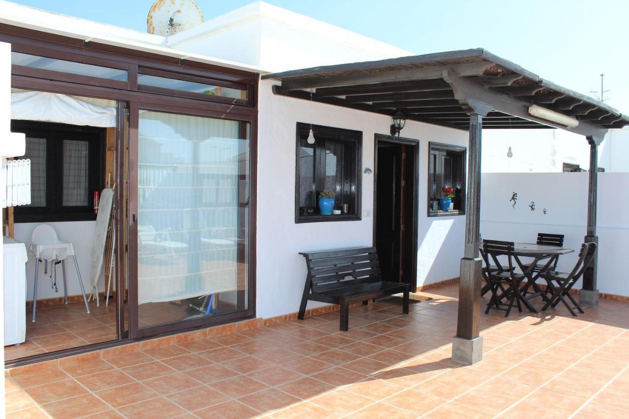 Apartamento Casa Vittoria Playa Honda  Exterior foto