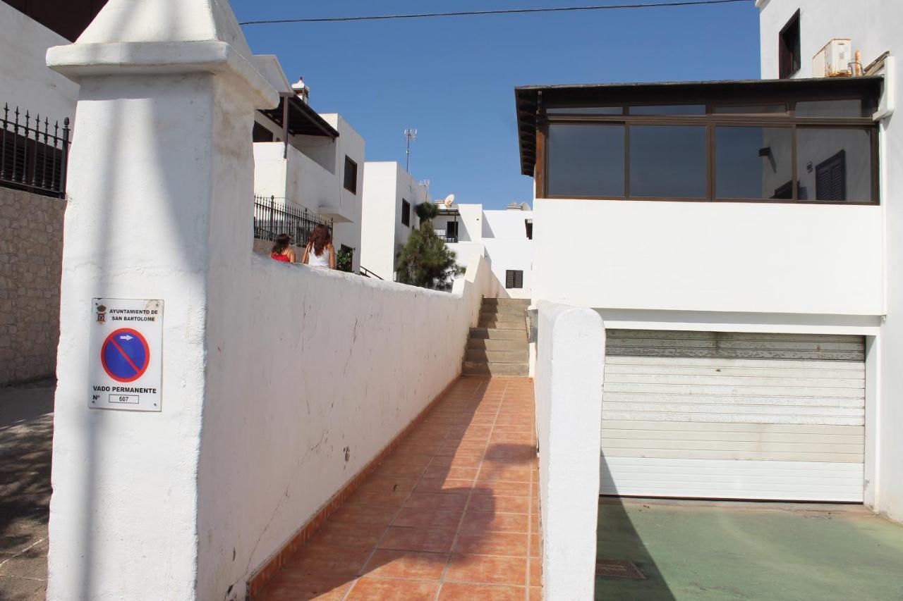 Apartamento Casa Vittoria Playa Honda  Exterior foto