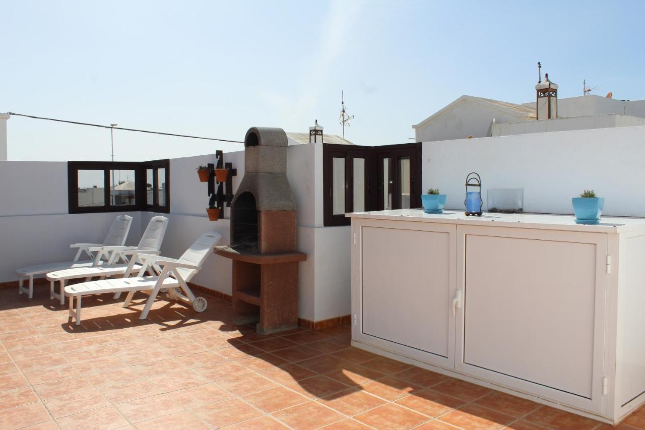Apartamento Casa Vittoria Playa Honda  Exterior foto